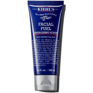 Kiehl’s for Men Facial Fuel Energizing Scrub (100 ml) Kiehl’s for Men Facial Fuel Energizing Scrub (100 ml)