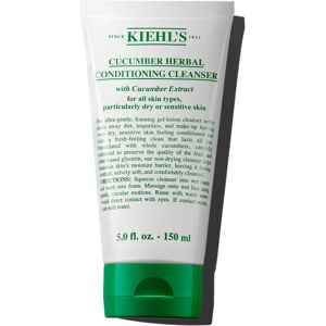 Kiehl's Cucumber Herbal Face Wash - Sensitive Skin - Facial Cleanser Kiehl's Cucumber Herbal Face Wash - Sensitive Skin - Facial Cleanser