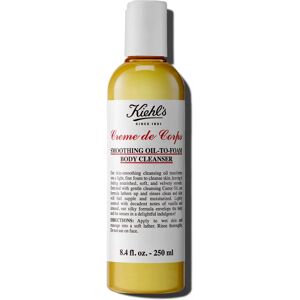 Kiehl’s Creme de Corps Smoothing Oil-to-Foam Body Cleanser (250ml) Kiehl’s Creme de Corps Smoothing Oil-to-Foam Body Cleanser (250ml)