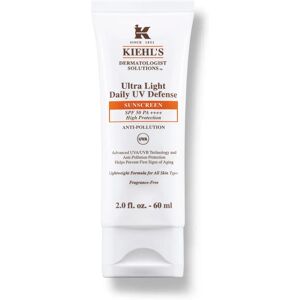 Kiehl's Ultra Light Daily UV Defense SPF 50 - Sunscreen Kiehl's Ultra Light Daily UV Defense SPF 50 - Sunscreen