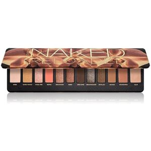 Urban Decay Naked Reloaded Eyeshadow Palette - Neutral, Matte, Shimmer - Eyeshadow Palette Urban Decay Naked Reloaded Eyeshadow Palette - Neutral, Matte, Shimmer - Eyeshadow Palette