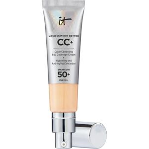 It Cosmetics Your Skin But Better CC+ Light Medium SPF 50 - Foundation It Cosmetics Your Skin But Better CC+ Light Medium SPF 50 - Foundation