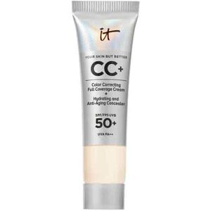 It Cosmetics Your Skin But Better Mini CC Cream SPF50+ - Skin Enhancing CC Cream It Cosmetics Your Skin But Better Mini CC Cream SPF50+ - Skin Enhancing CC Cream