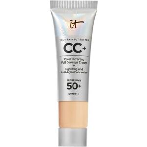 IT Cosmetics Your Skin But Better CC+ Mini high cover foundation SPF 50 - Foundation IT Cosmetics Your Skin But Better CC+ Mini high cover foundation SPF 50 - Foundation