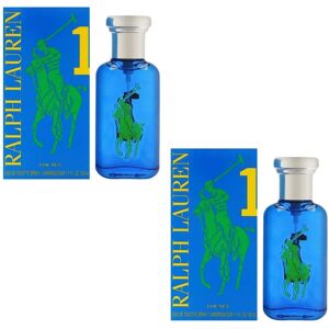 Ralph Lauren Polo Big Pony Eau de Toilette 50ML Ralph Lauren Polo Big Pony Eau de Toilette 50ML