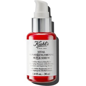Kiehl’s Vital Skin-Strengthening Super Serum - 30ml - Publicité Kiehl’s Vital Skin-Strengthening Super Serum - 30ml - Publicité