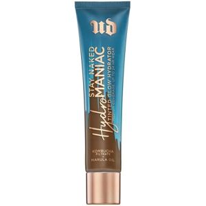 Urban Decay Stay Naked Hydromaniac Hydrator Foundation - Deep - Longue tenue, vegan, 35ml - Publicité Urban Decay Stay Naked Hydromaniac Hydrator Foundation - Deep - Longue tenue, vegan, 35ml - Publicité