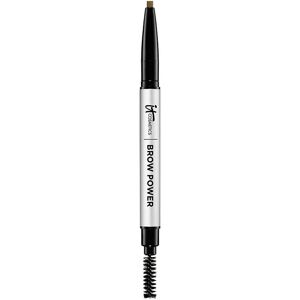 IT Cosmetics Brow Power Blonde Eyebrow Pencil - Eyebrow Pencil for All Colors IT Cosmetics Brow Power Blonde Eyebrow Pencil - Eyebrow Pencil for All Colors