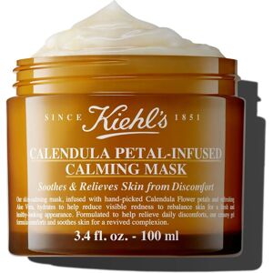 Kiehl's Calendula Petal-Infused Calming Mask - Facial Mask Kiehl's Calendula Petal-Infused Calming Mask - Facial Mask