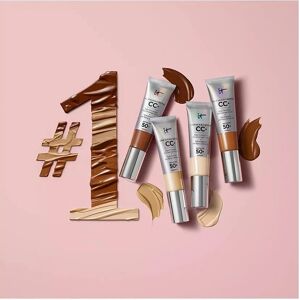 It Cosmetics Your Skin But Better CC+ Creme Deep Bronze SPF 50 - Krem It Cosmetics Your Skin But Better CC+ Creme Deep Bronze SPF 50 - Krem