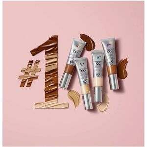 IT Cosmetics Your Skin But Better CC+ Høy Dekking SPF 50 - Foundation IT Cosmetics Your Skin But Better CC+ Høy Dekking SPF 50 - Foundation