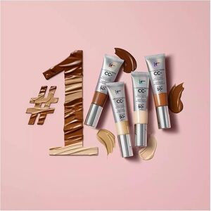IT Cosmetics Your Skin But Better CC+ Foundation SPF 50+ 32ml - Foundation IT Cosmetics Your Skin But Better CC+ Foundation SPF 50+ 32ml - Foundation