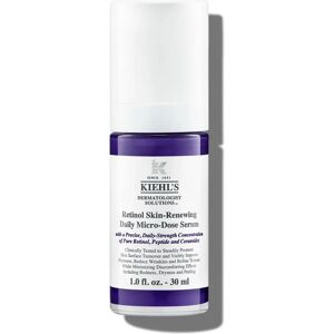 Kiehl’s Retinol Skin-Renewing Daily Micro-Dose Serum - 30ml Kiehl’s Retinol Skin-Renewing Daily Micro-Dose Serum - 30ml