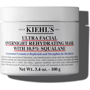Kiehl’s Overnight Rehydrating Mask with 10.5% Squalane (100ml) Kiehl’s Overnight Rehydrating Mask with 10.5% Squalane (100ml)