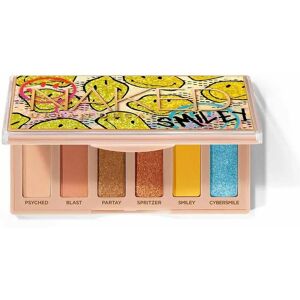 Urban Decay Smiley Mini Eyeshadow Palette - Eyeshadow Palette Urban Decay Smiley Mini Eyeshadow Palette - Eyeshadow Palette