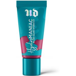 Urban Decay Hydromaniac Dewy Liquid Blush - Obsessed - Pêche Corail - Blush Liquide Radieux - Publicité Urban Decay Hydromaniac Dewy Liquid Blush - Obsessed - Pêche Corail - Blush Liquide Radieux - Publicité