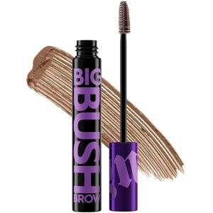 Gel à sourcils volumisant teinté Urban Decay Big Bush - Taupe Trap - Publicité Gel à sourcils volumisant teinté Urban Decay Big Bush - Taupe Trap - Publicité