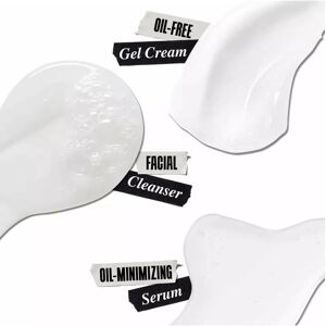 KIEHL'S Stop The Shine Gift Set - Gift Set Contains: Ultra Facial Cleanser, 75ml, High-Potency Serum 5.0% Niacinamide, 30ml, Oil-Free Gel Cream, 28ml KIEHL'S Stop The Shine Gift Set - Gift Set Contains: Ultra Facial Cleanser, 75ml, High-Potency Serum 5.0% Niacinamide, 30ml, Oil-Free Gel Cream, 28ml