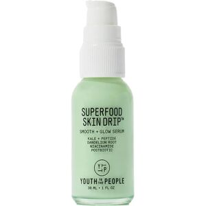 Youth To The People Superfood Skin Drip Serum - Vegan, Brightening, 30ml Youth To The People Superfood Skin Drip Serum - Vegan, Brightening, 30ml