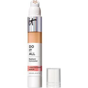 IT Cosmetics Medium Tan Warm Corrector - Concealer, Radiance Boost, 7ml IT Cosmetics Medium Tan Warm Corrector - Concealer, Radiance Boost, 7ml