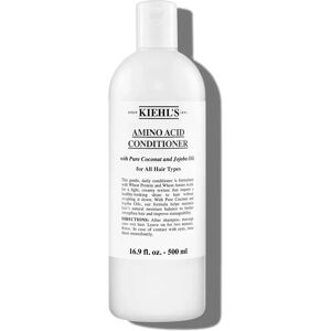 Après-shampooing aux acides aminés Kiehl’s - 500 ml - Publicité Après-shampooing aux acides aminés Kiehl’s - 500 ml - Publicité