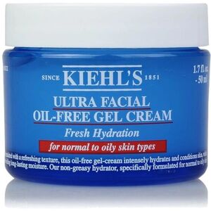 Kiehl's Ultra Facial Gel Hydratant Sans Huile - Pour peau normale à grasse - Publicité Kiehl's Ultra Facial Gel Hydratant Sans Huile - Pour peau normale à grasse - Publicité