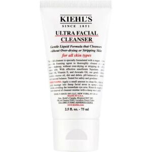 Kiehl's Ultra Facial Cleanser - All Skin Types - 75ml Kiehl's Ultra Facial Cleanser - All Skin Types - 75ml