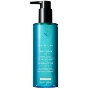 Limpiador en gel SkinCeuticals Simply Clean para piel grasa o mixta Limpiador en gel SkinCeuticals Simply Clean para piel grasa o mixta