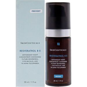 SkinCeuticals Resveratrol B E Night Concentrate - Night Serum for Aging & Radiance SkinCeuticals Resveratrol B E Night Concentrate - Night Serum for Aging & Radiance