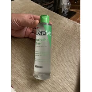 CeraVe Hydrating Toner - Face Sensitive Skin Non-Alcoholic CeraVe Hydrating Toner - Face Sensitive Skin Non-Alcoholic