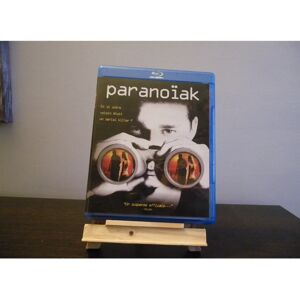 PARAMOUNT Paranoïak - Blu-Ray - 1 Disc PARAMOUNT Paranoïak - Blu-Ray - 1 Disc