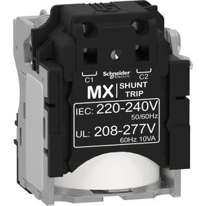 YOKI Schneider LV429387 - Schaltspule - Fixe MX - 220-240V/208-277V - Grau - Elektrische Verteilung YOKI Schneider LV429387 - Schaltspule - Fixe MX - 220-240V/208-277V - Grau - Elektrische Verteilung