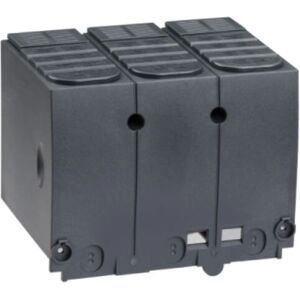 Schneider Electric LV429517 Klemmenabdeckung - 3P, Grau Schneider Electric LV429517 Klemmenabdeckung - 3P, Grau