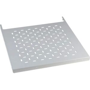 Schneider Electric NSYFXT6040 Rangement - Métal, 482x30x290mm - Gris (RAL 7035) - Compartiment de stockage Schneider Electric NSYFXT6040 Rangement - Métal, 482x30x290mm - Gris (RAL 7035) - Compartiment de stockage