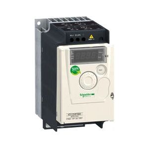 Schneider Electric ATV12H055M2 Variador de Frecuencia Pequeño - Uso Industrial Schneider Electric ATV12H055M2 Variador de Frecuencia Pequeño - Uso Industrial