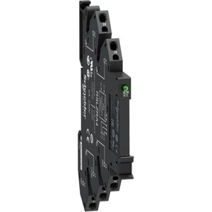 Schneider Electric RSL1PRPU Relæ - 230V AC/DC, 6A, LED, Plug-in Schneider Electric RSL1PRPU Relæ - 230V AC/DC, 6A, LED, Plug-in
