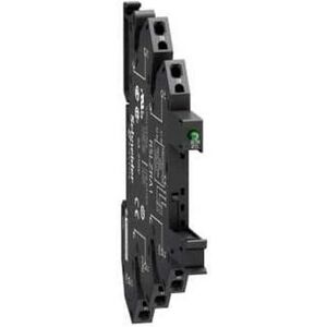 Schneider Electric RSLZ Relais DIN Gids - Green Premium Schneider Electric RSLZ Relais DIN Gids - Green Premium