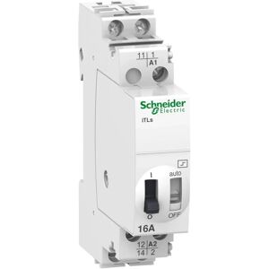 Schneider Electric A9C32811 Relay - Remote Signal - 16A - DIN Rail - Relay Type Schneider Electric A9C32811 Relay - Remote Signal - 16A - DIN Rail - Relay Type