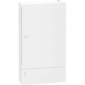 Schneider Electric Resi9 MP Elektrisk Kabinet - 3x12 moduler, Hvid Schneider Electric Resi9 MP Elektrisk Kabinet - 3x12 moduler, Hvid