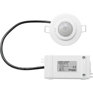 Schneider Electric Argus 360° Bevægelsessensor - Indendørs, 4m Schneider Electric Argus 360° Bevægelsessensor - Indendørs, 4m