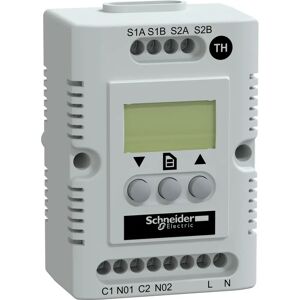 Schneider Electric NSYCCOTH230VID - Thermal Control - Electrical Box Accessory Schneider Electric NSYCCOTH230VID - Thermal Control - Electrical Box Accessory