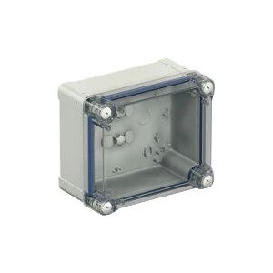Schneider Electric NSYTBP292412HT racktilbehør - IP66 polycarbonat vægmontering Schneider Electric NSYTBP292412HT racktilbehør - IP66 polycarbonat vægmontering