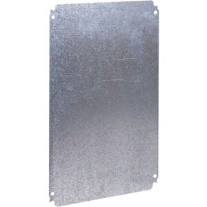 Schneider Electric NSYMM54 Metal Mounting Plate - 500x400 - Electrical Box Accessory Schneider Electric NSYMM54 Metal Mounting Plate - 500x400 - Electrical Box Accessory