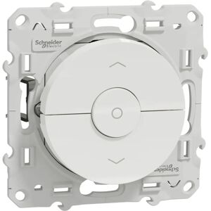 Interrupteur Schneider Electric S520208 Blanc - Reconditionné - Publicité Interrupteur Schneider Electric S520208 Blanc - Reconditionné - Publicité