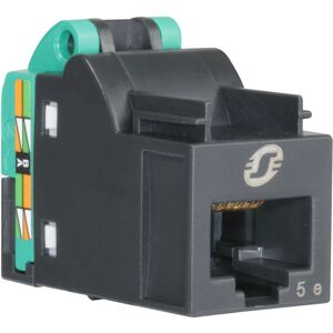 Schneider Electric VDIB17725U01 - Module keystone - RJ45 Cat 5e UTP - Publicité Schneider Electric VDIB17725U01 - Module keystone - RJ45 Cat 5e UTP - Publicité