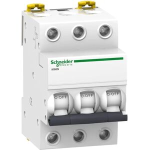 Schneider Electric A9K17316 - Interruptor automático 3P 16A Schneider Electric A9K17316 - Interruptor automático 3P 16A