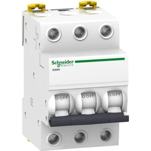Schneider Electric A9K17332 Interruptor automático 3P 32A Schneider Electric A9K17332 Interruptor automático 3P 32A