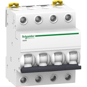 Schneider Electric IK60N 25A 4P Interruptor - Interruptor Schneider Electric IK60N 25A 4P Interruptor - Interruptor