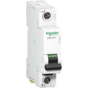 Schneider Electric A9N61508 - Circuit Breaker - 10A, 1 Pole, C Curve Schneider Electric A9N61508 - Circuit Breaker - 10A, 1 Pole, C Curve
