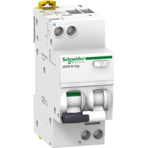 Interruttore differenziale Schneider Electric A9D32610 - 2P+N, 10A, IP20 Interruttore differenziale Schneider Electric A9D32610 - 2P+N, 10A, IP20